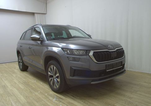 Skoda Kodiaq, 2022
