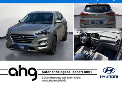 Hyundai Tucson, 2019