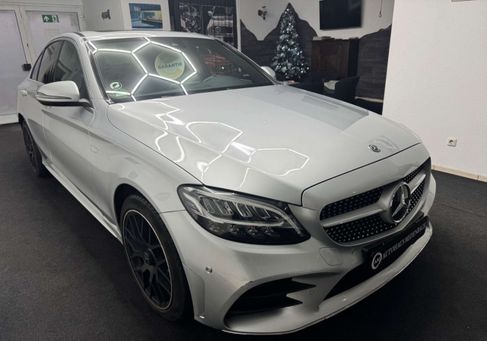 Mercedes-Benz C 220, 2018