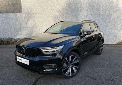 Volvo XC40, 2022