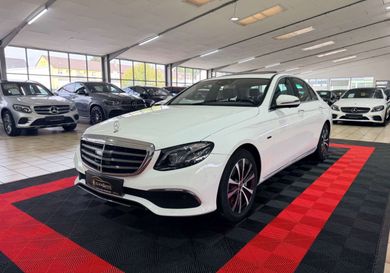 Mercedes-Benz E 300, 2019