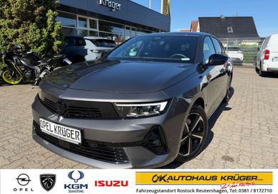 Opel Astra, 2025