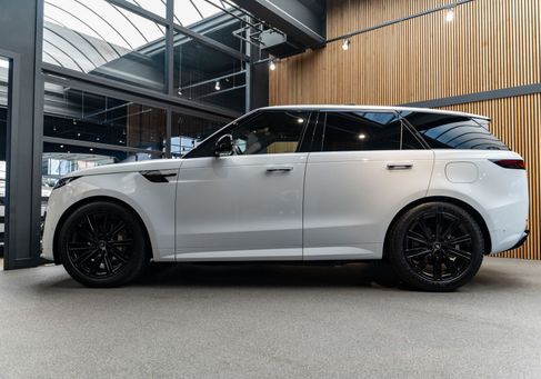 Land Rover Range Rover Sport, 2025