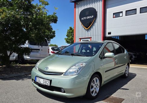 Toyota Prius, 2008