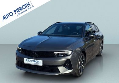 Opel Astra, 2024