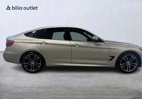BMW 330 Gran Turismo, 2019