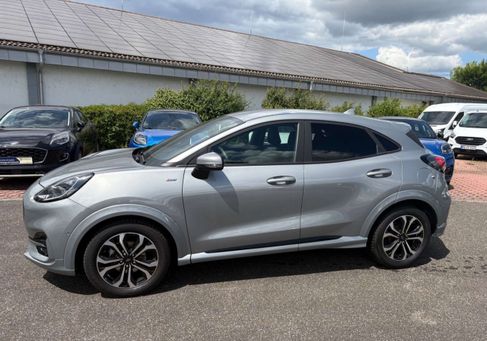 Ford Puma, 2023
