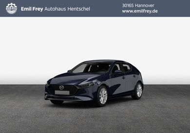 Mazda 3, 2025