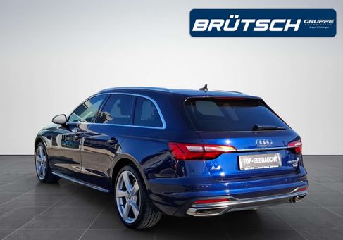 Audi A4, 2023
