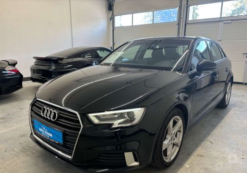 Audi A3, 2017