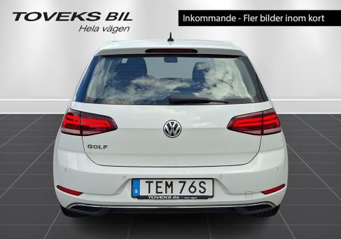 Volkswagen Golf, 2020 3