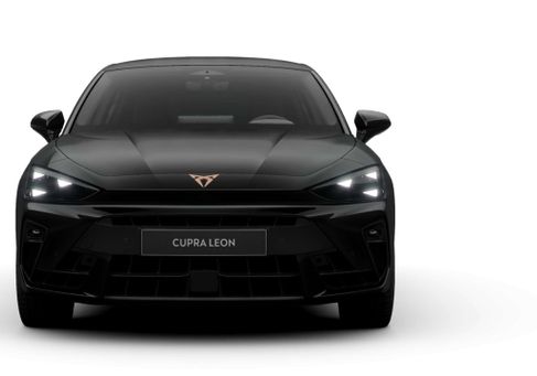 Cupra Leon, 2025