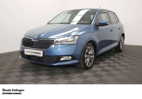 Skoda Fabia, 2021