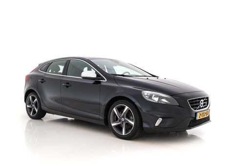 Volvo V40, 2014