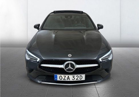 Mercedes-Benz CLA 250 Shooting Brake, 2022