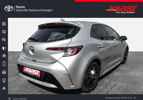 Toyota Corolla, 2022 2