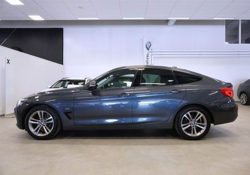 BMW 320 Gran Turismo, 2017