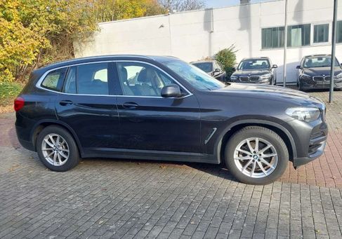 BMW X3, 2020