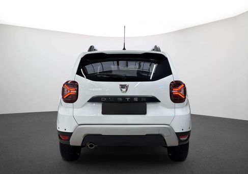 Dacia Duster, 2021