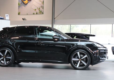 Porsche Cayenne, 2024