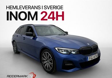 BMW 320, 2022
