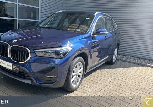 BMW X1, 2020