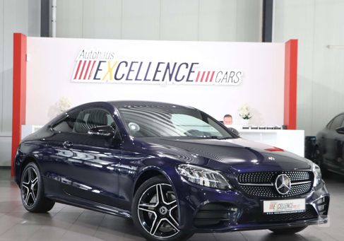 Mercedes-Benz C 180, 2020