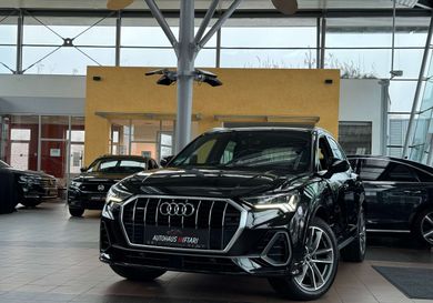 Audi Q3, 2019