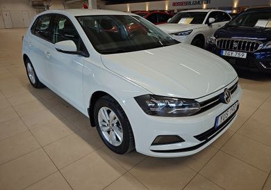 Volkswagen Polo, 2019