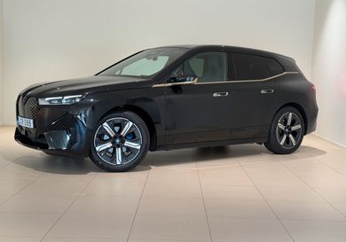 BMW iX, 2022