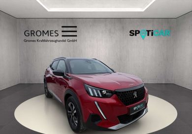 Peugeot 2008, 2023