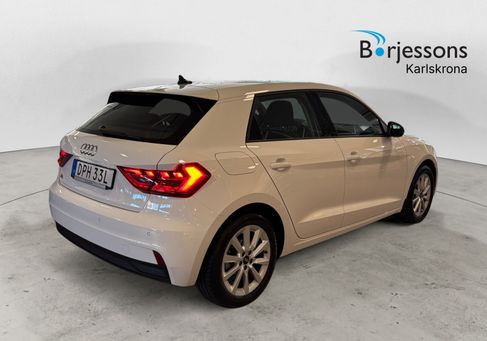 Audi A1, 2023