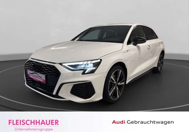 Audi A3, 2022