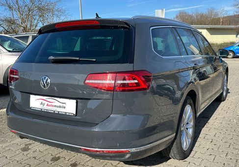 Volkswagen Passat Variant, 2019
