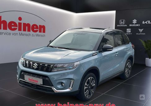 Suzuki Vitara, 2022