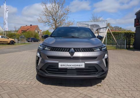 Renault Captur, 2026