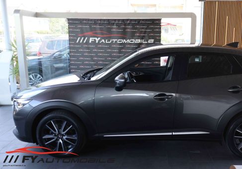 Mazda CX-3, 2018 2