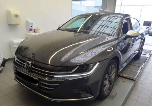 Volkswagen Arteon, 2022