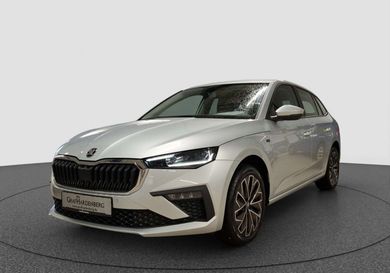 Skoda Scala, 2025