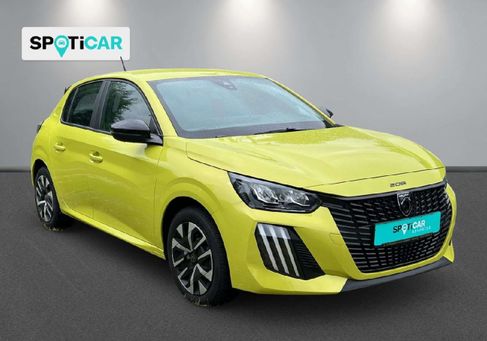 Peugeot 208, 2024