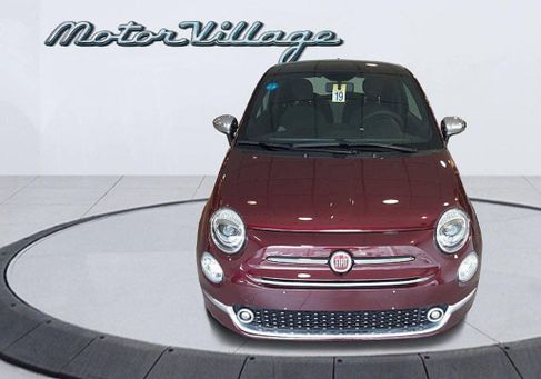 Fiat 500, 2019