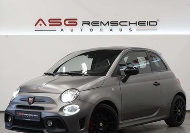 Abarth 595, 2020