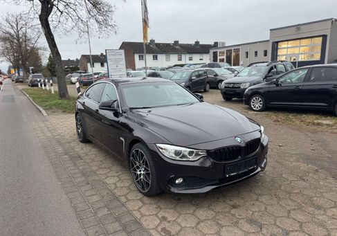 BMW 420, 2017