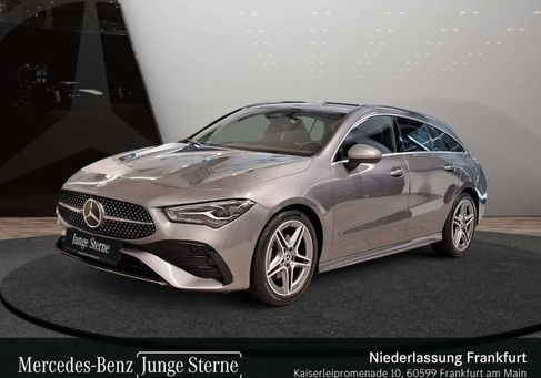Mercedes-Benz CLA 180, 2026