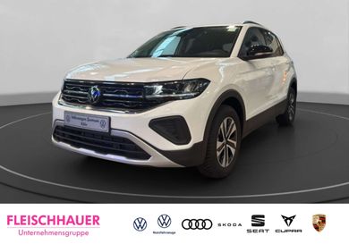 Volkswagen T-Cross, 2025