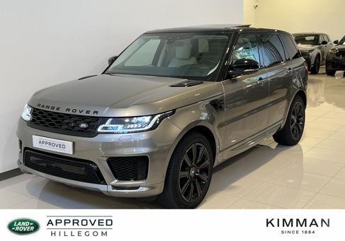 Land Rover Range Rover Sport, 2020