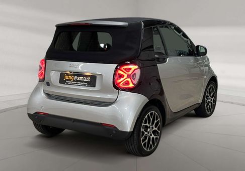Smart ForTwo, 2024