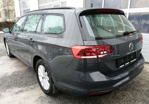 Volkswagen Passat Variant, 2020 3