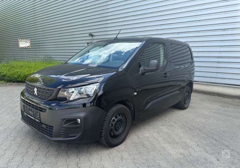 Peugeot Partner, 2019