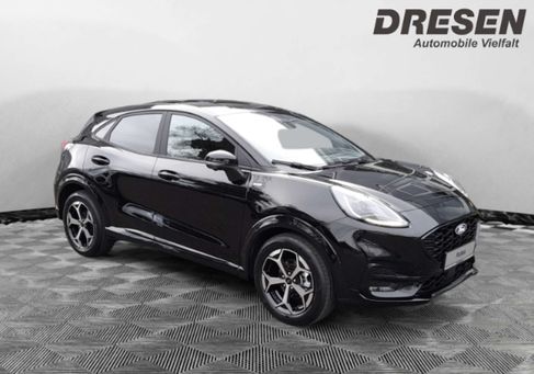 Ford Puma, 2024